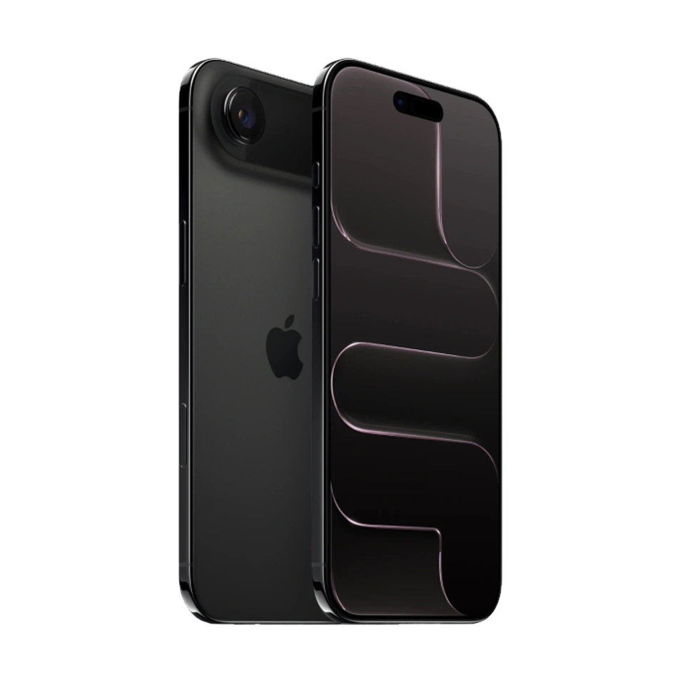 Фото Смартфон iPhone Air 256 ГБ, Space Black (без RuStore)