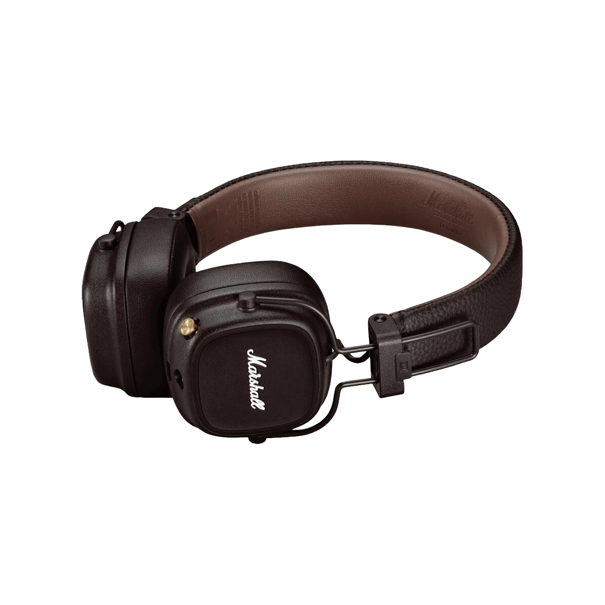 Фото Bluetooth-гарнитура Marshall Major IV коричневые