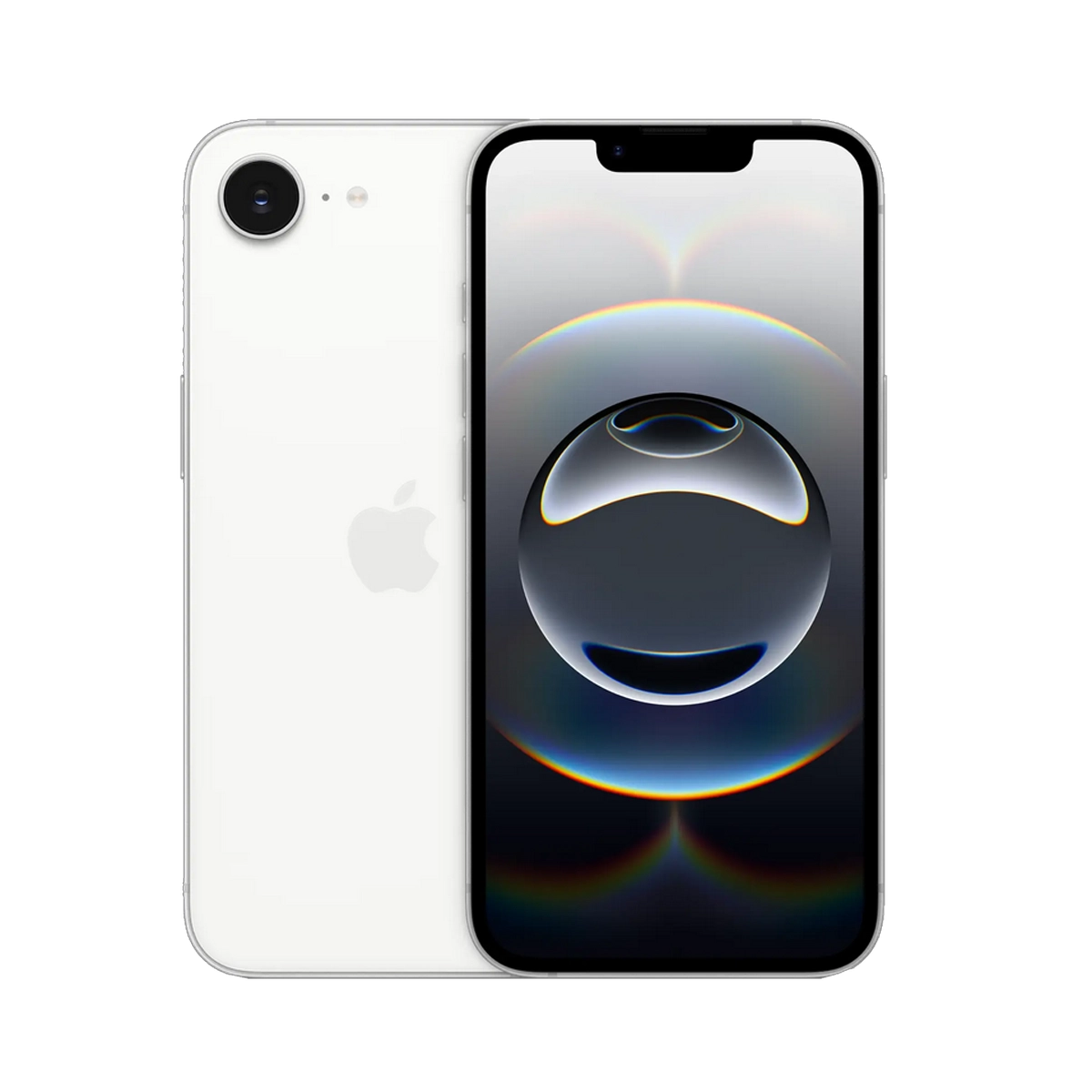 Фото Apple iPhone 16e 512GB, White (без RuStore)