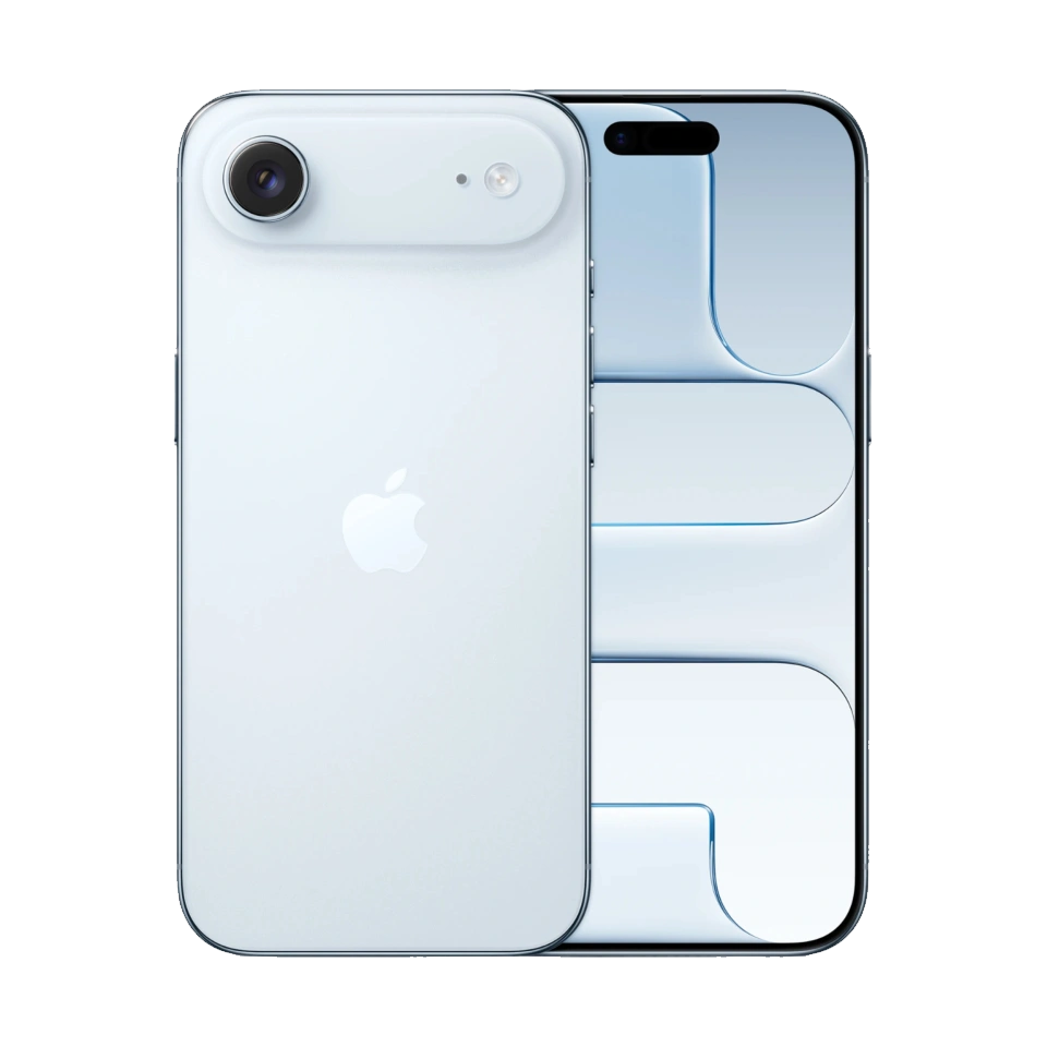 Фото Смартфон iPhone Air 256 ГБ, Sky Blue (без RuStore)