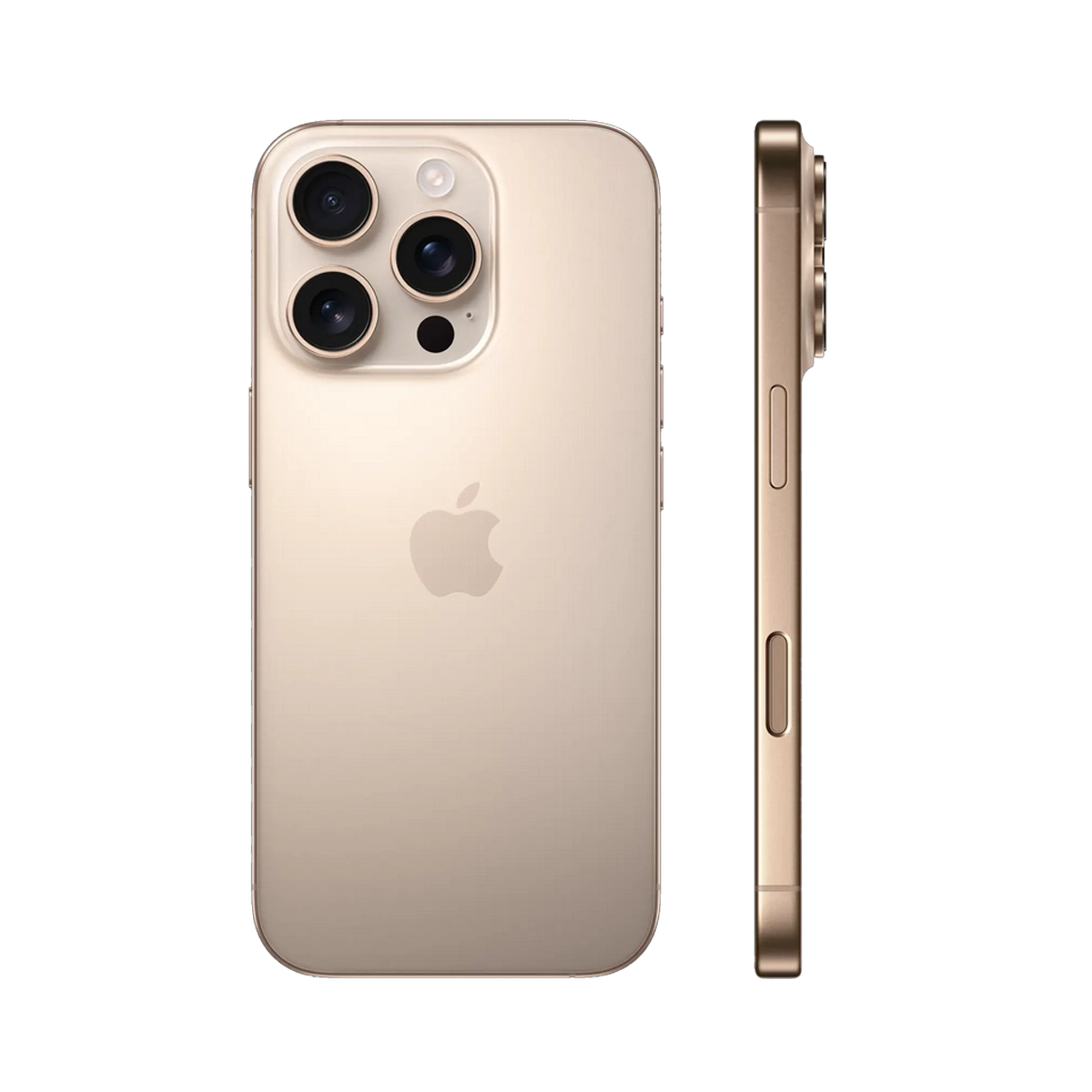 Фото Смартфон iPhone 16 Pro 128 ГБ Desert (без RuStore)