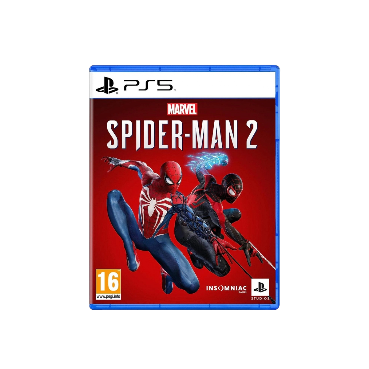 Фото Игра для PS5 Marvel's Spider-Man 2