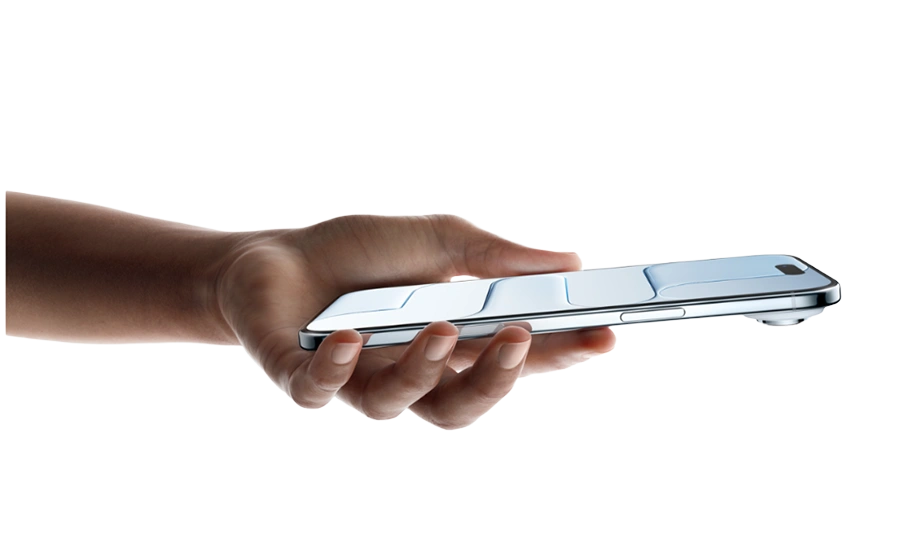 Смартфон iPhone Air 256 ГБ, Cloud White (без RuStore)