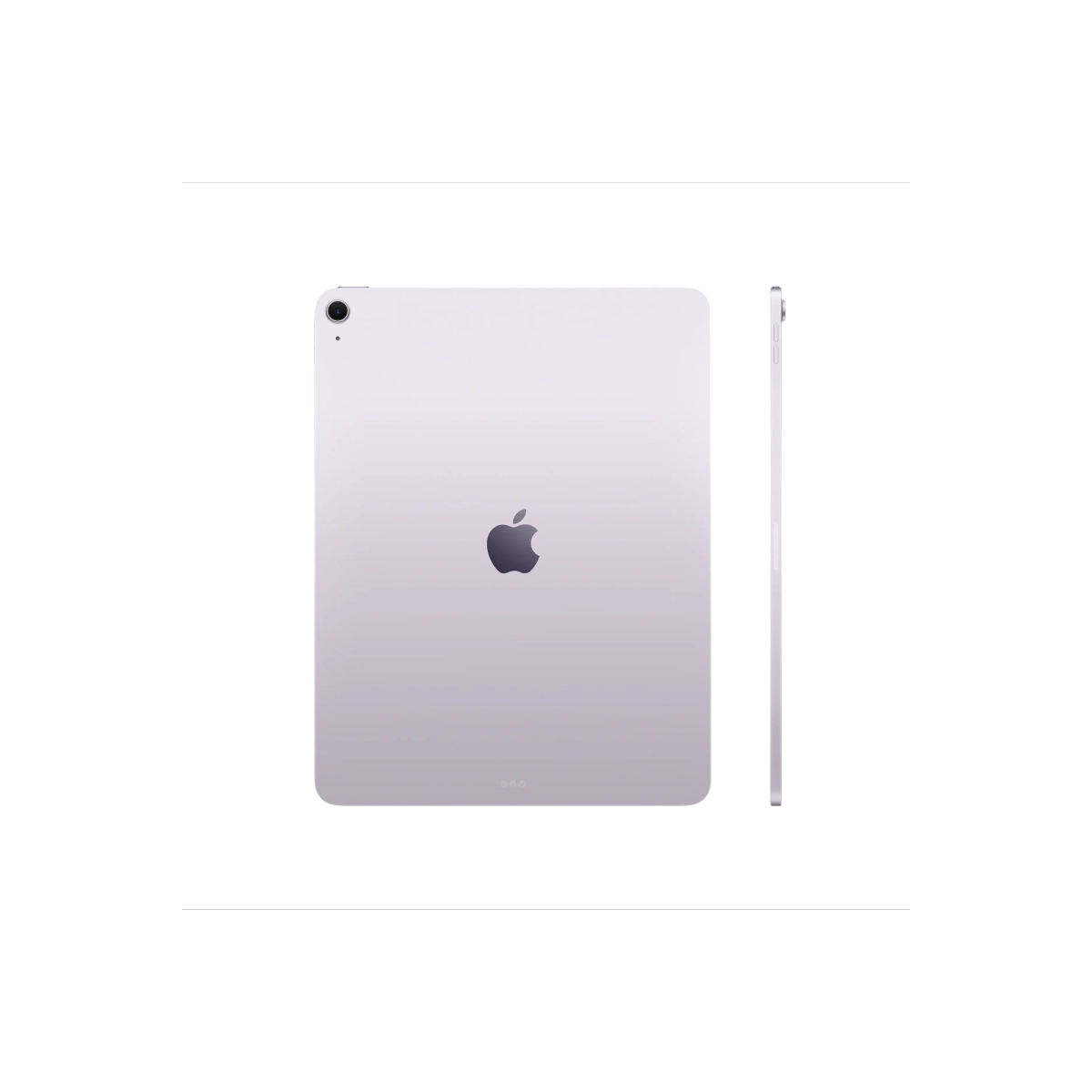 Фото Apple iPad Air (2025) M3 13" 128 ГБ фиолетовый
