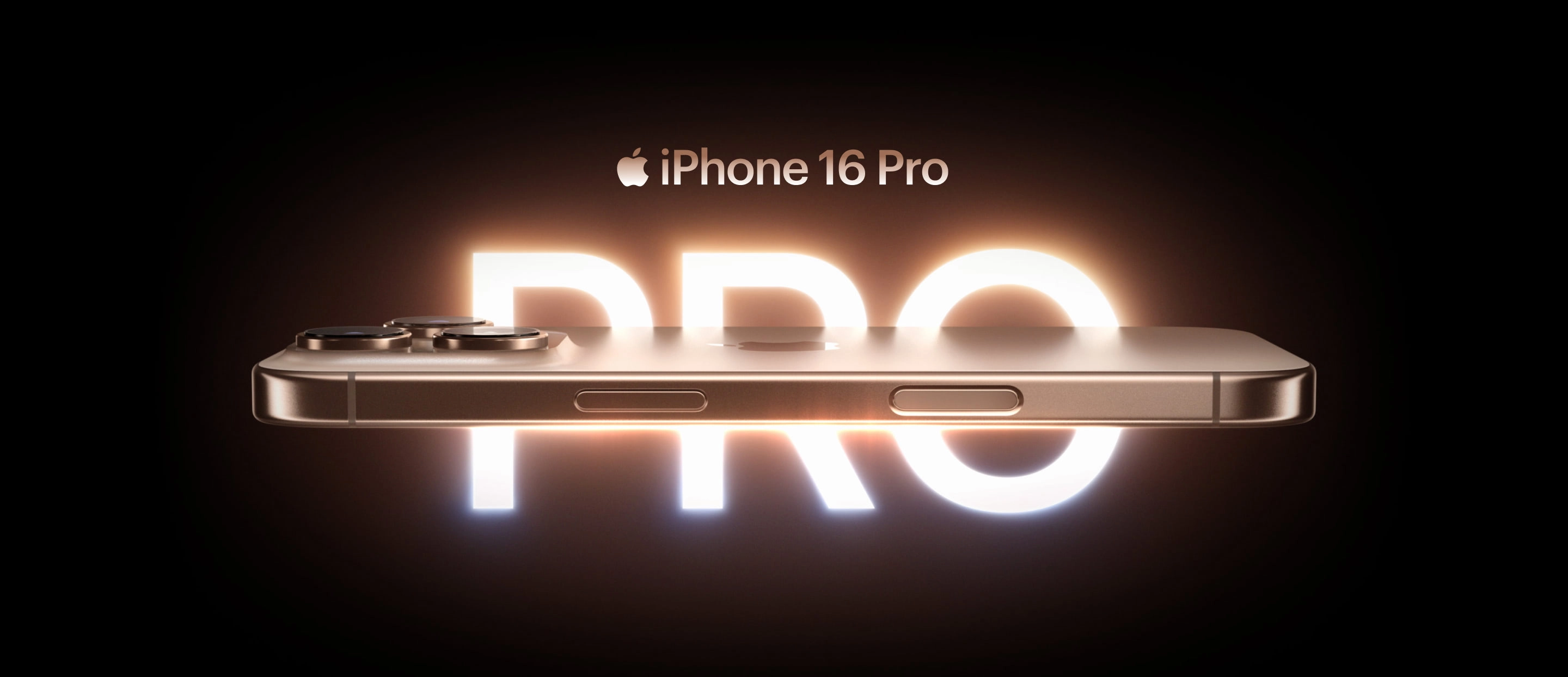 Смартфон iPhone 16 Pro 128 ГБ Desert (без RuStore)