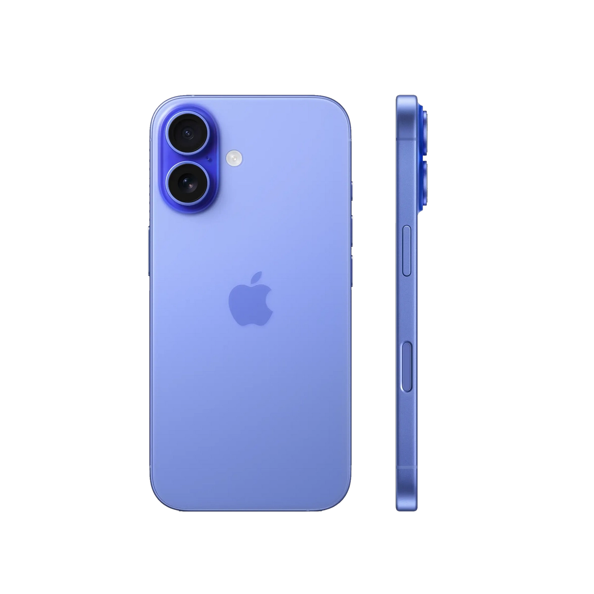 Фото Apple iPhone 16 256GB, Ultramarine (без RuStore)