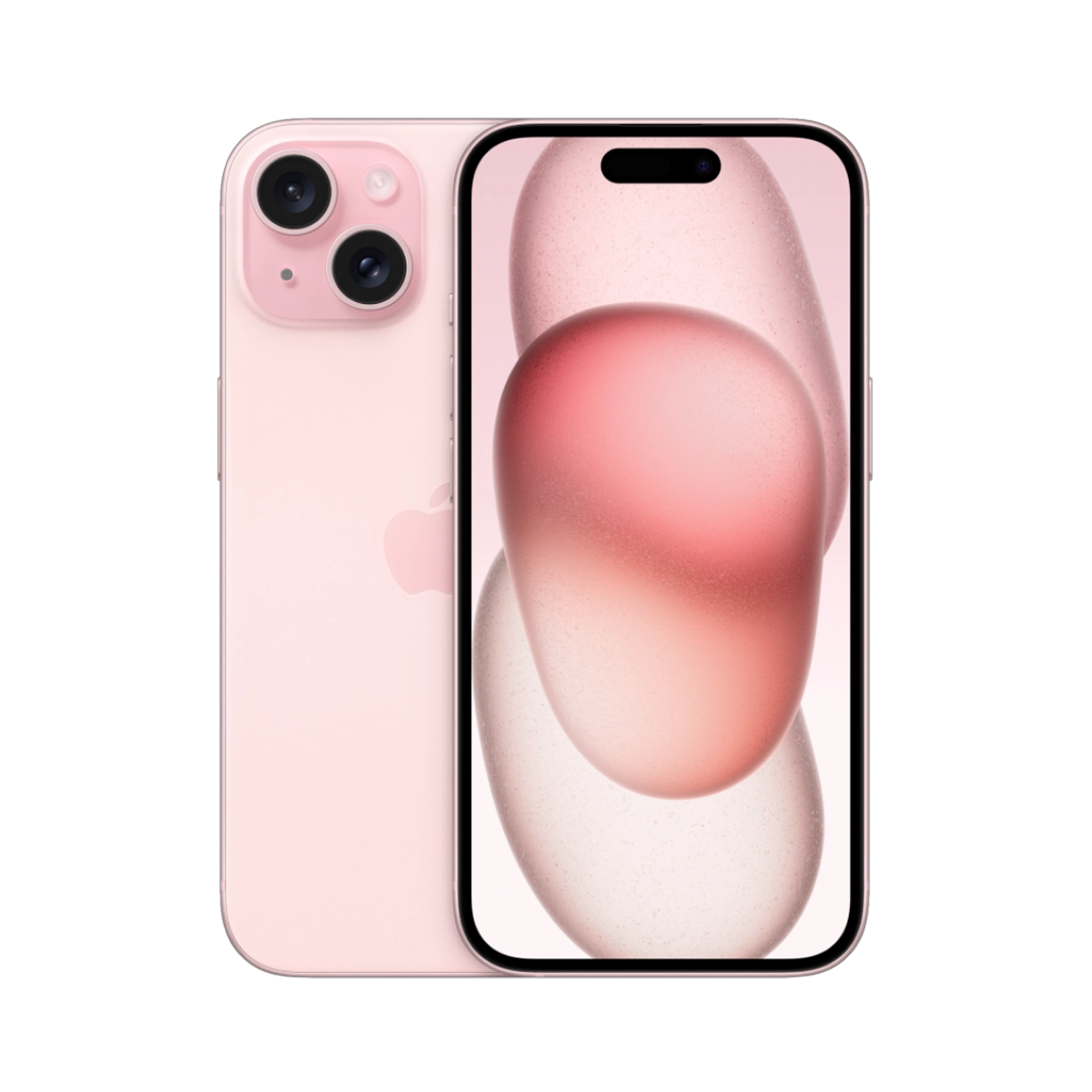 Фото Смартфон iPhone 15 Plus 128 ГБ Pink (без RuStore)