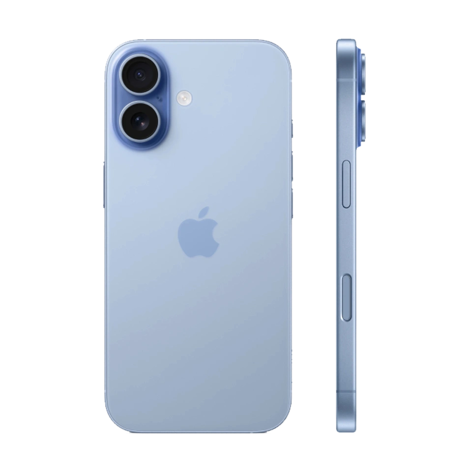 Фото Apple iPhone 17 512GB, Mist Blue (Без RuStore)