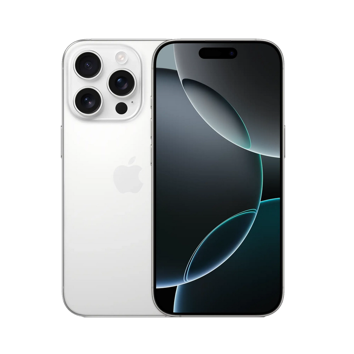 Фото Смартфон iPhone 16 Pro 256 ГБ White (без RuStore)