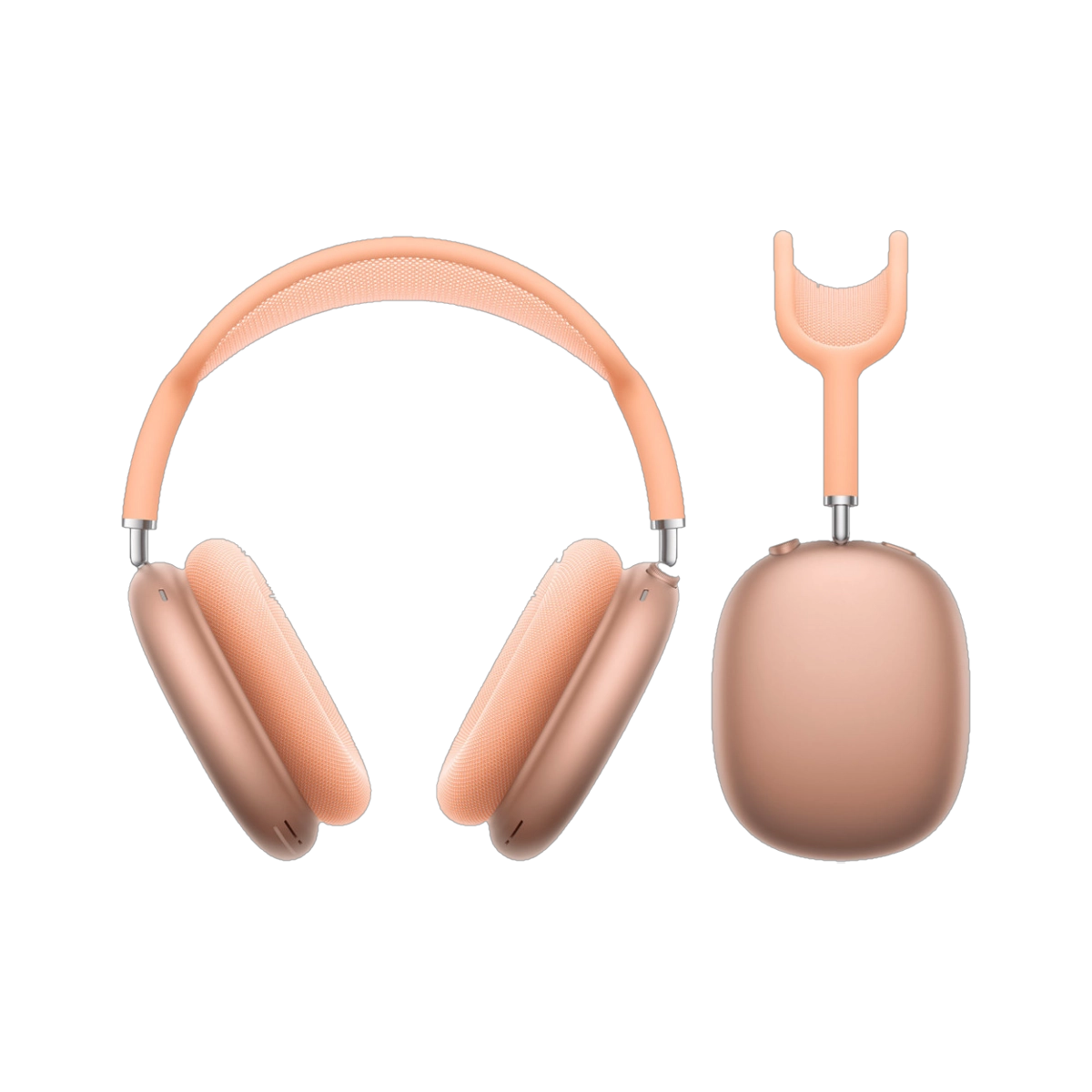 Фото Наушники Apple AirPods Max USB-C (2024) orange