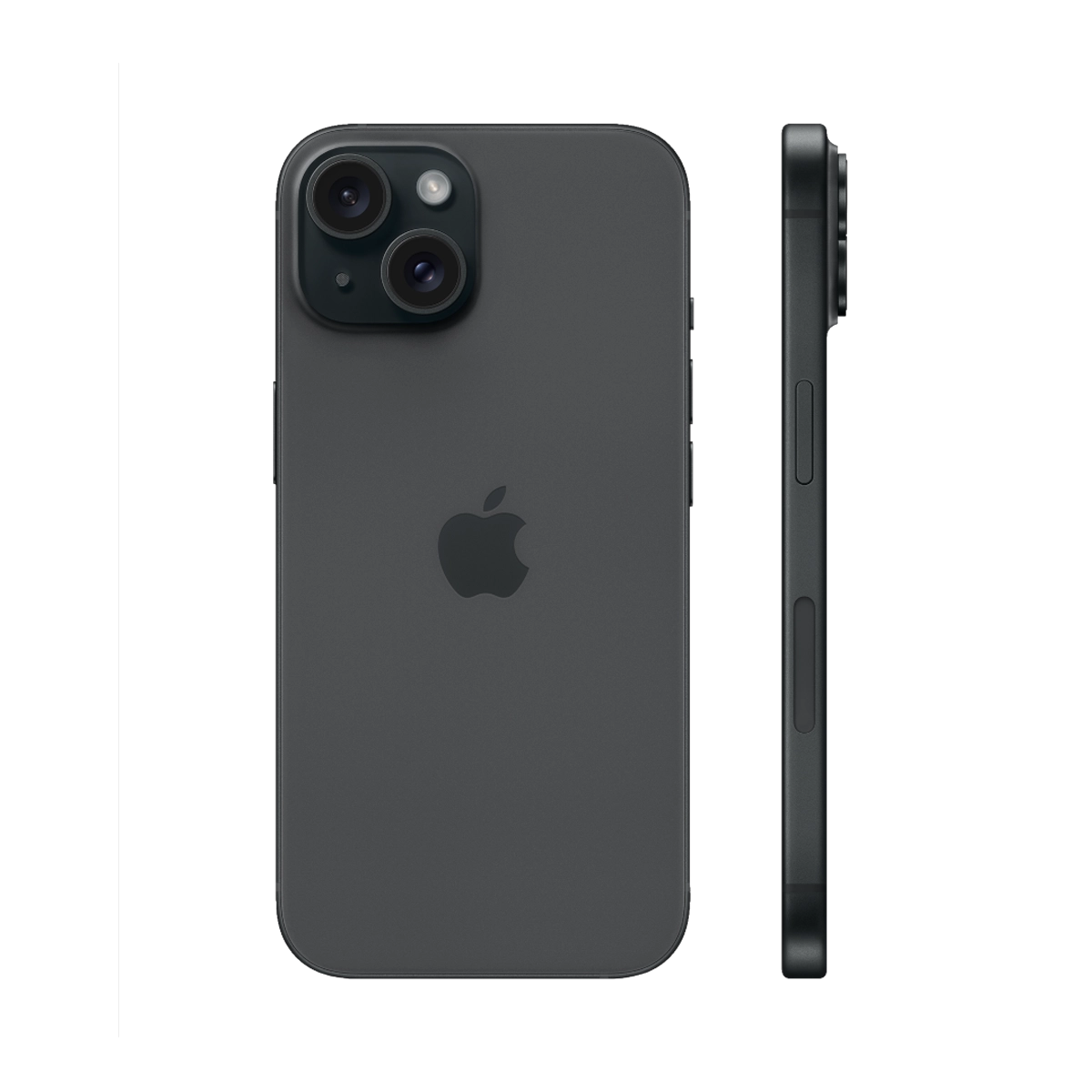 Фото Смартфон iPhone 15 Plus 128 ГБ Black (без RuStore)