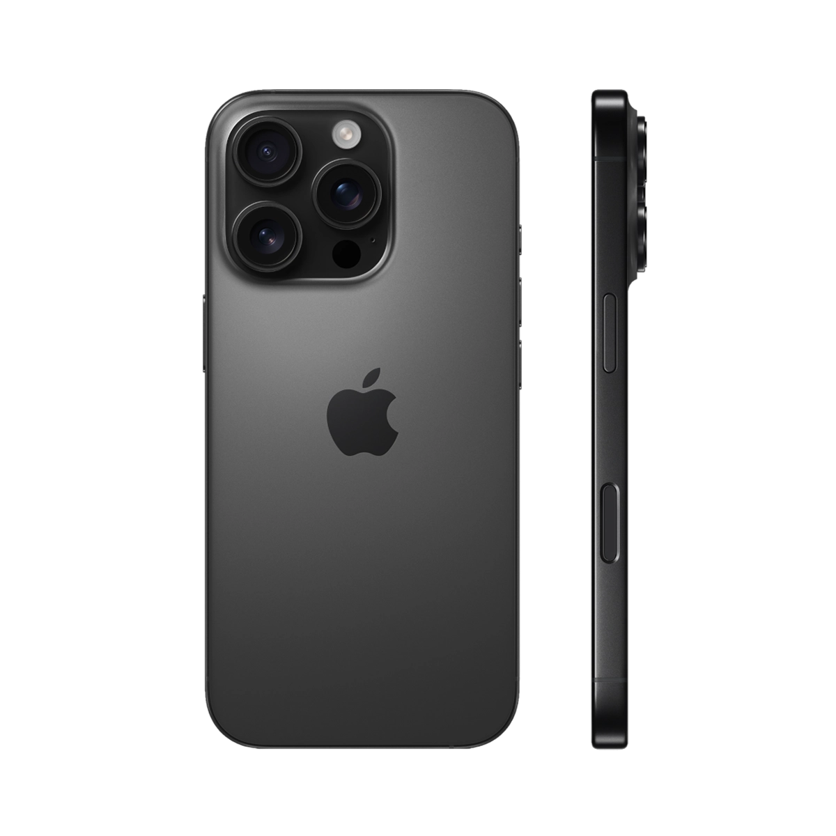 Фото Смартфон iPhone 16 Pro 128 ГБ Black (без RuStore)
