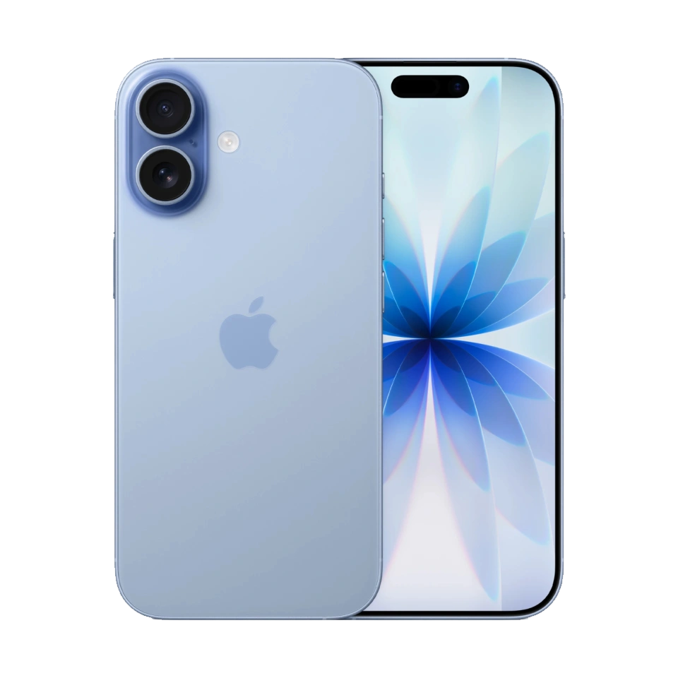 Фото Apple iPhone 17 512GB, Mist Blue (Без RuStore)