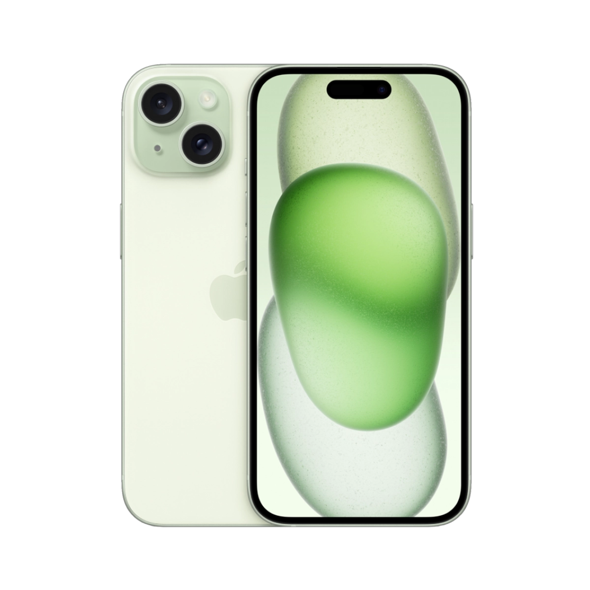 Фото Смартфон iPhone 15 Plus 128 ГБ Green (без RuStore)