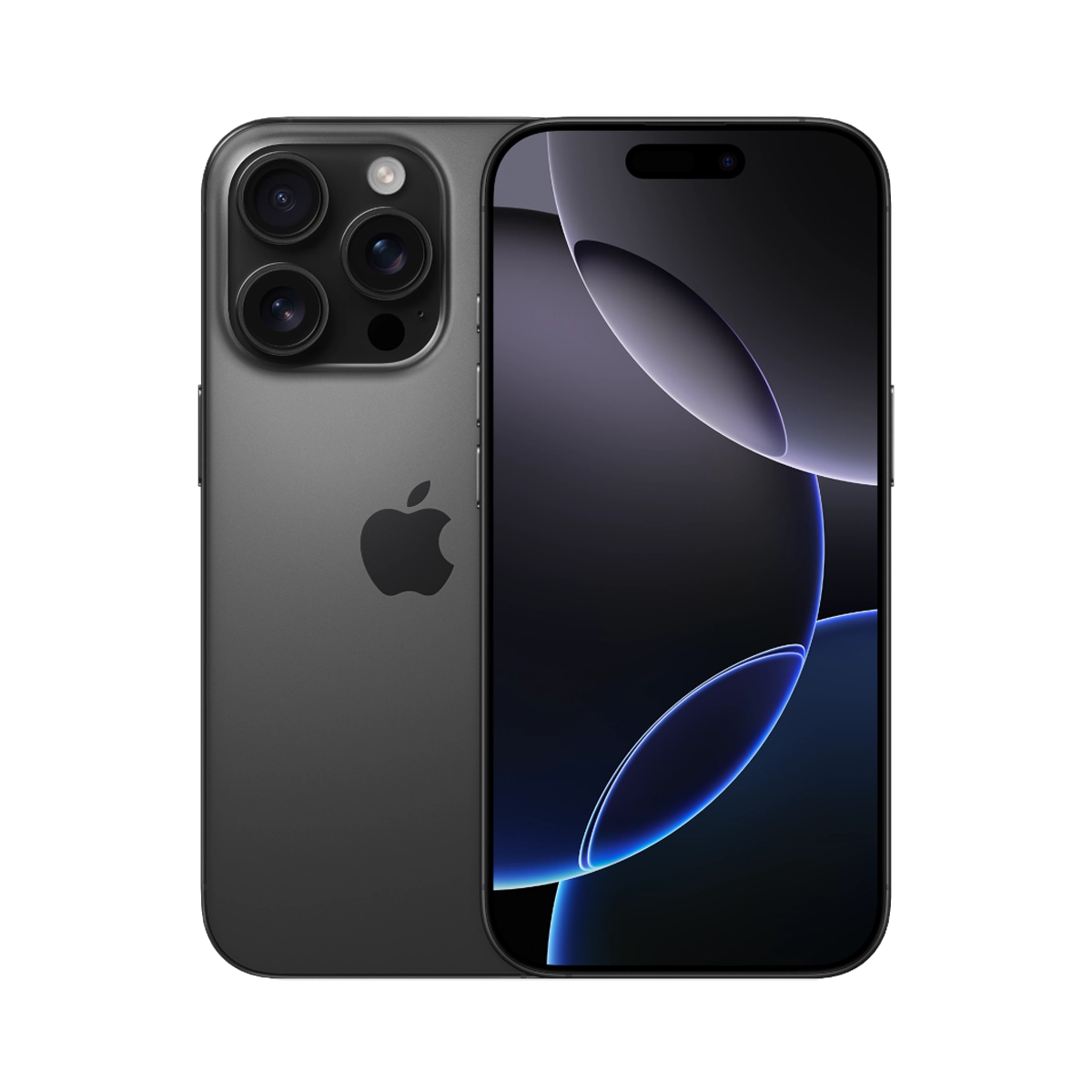 Фото Смартфон iPhone 16 Pro 128 ГБ Black (без RuStore)