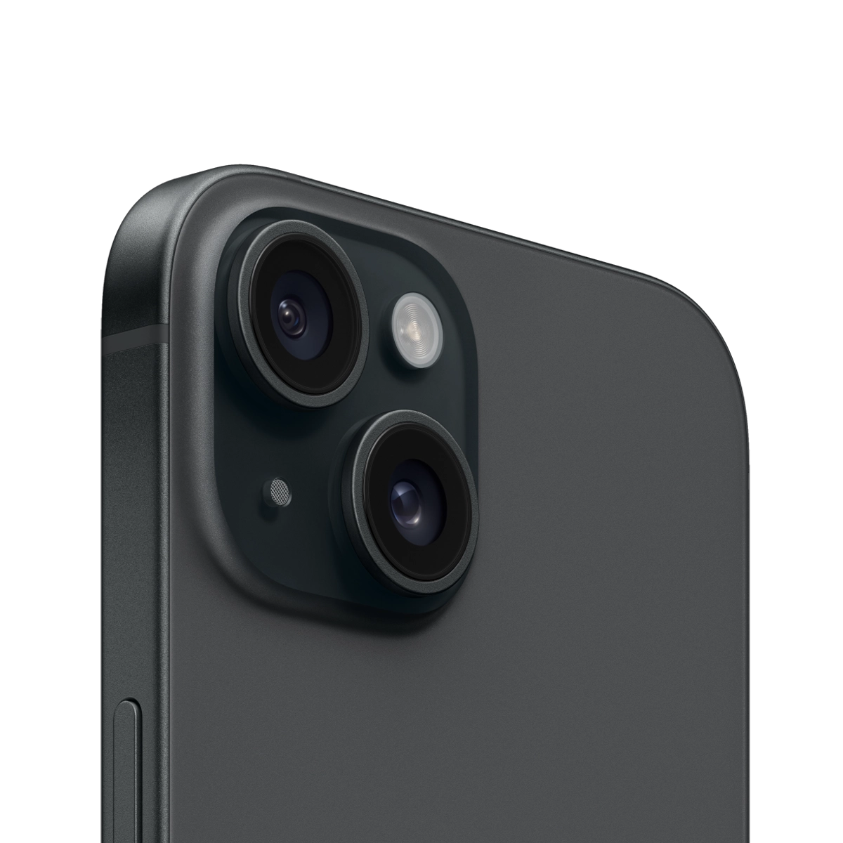 Фото Смартфон iPhone 15 Plus 128 ГБ Black (без RuStore)