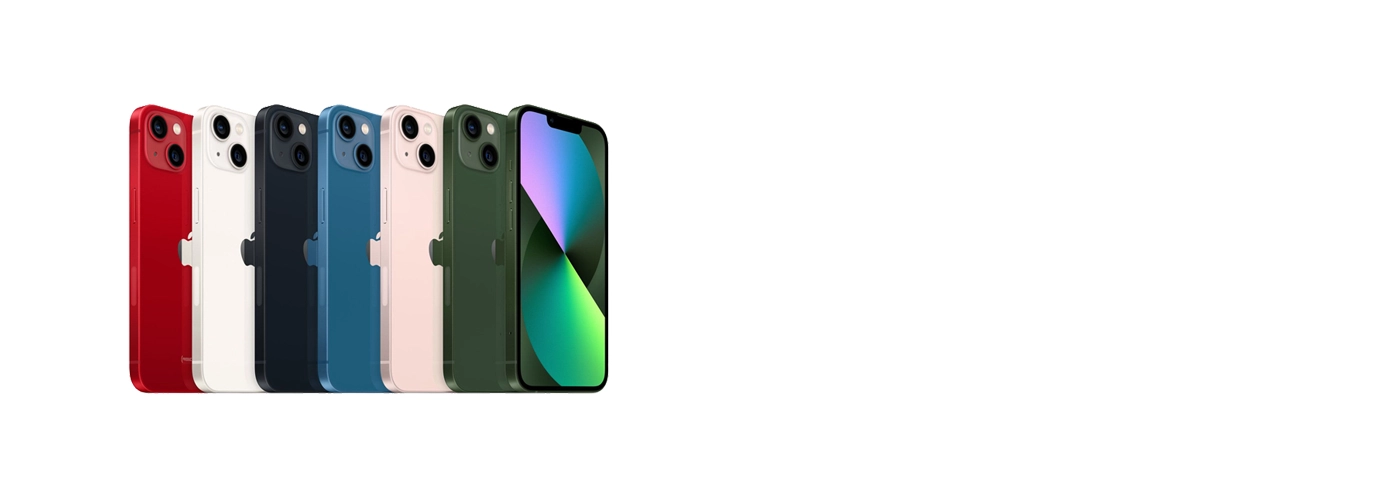 Смартфон iPhone 13 128 ГБ Red (без RuStore)