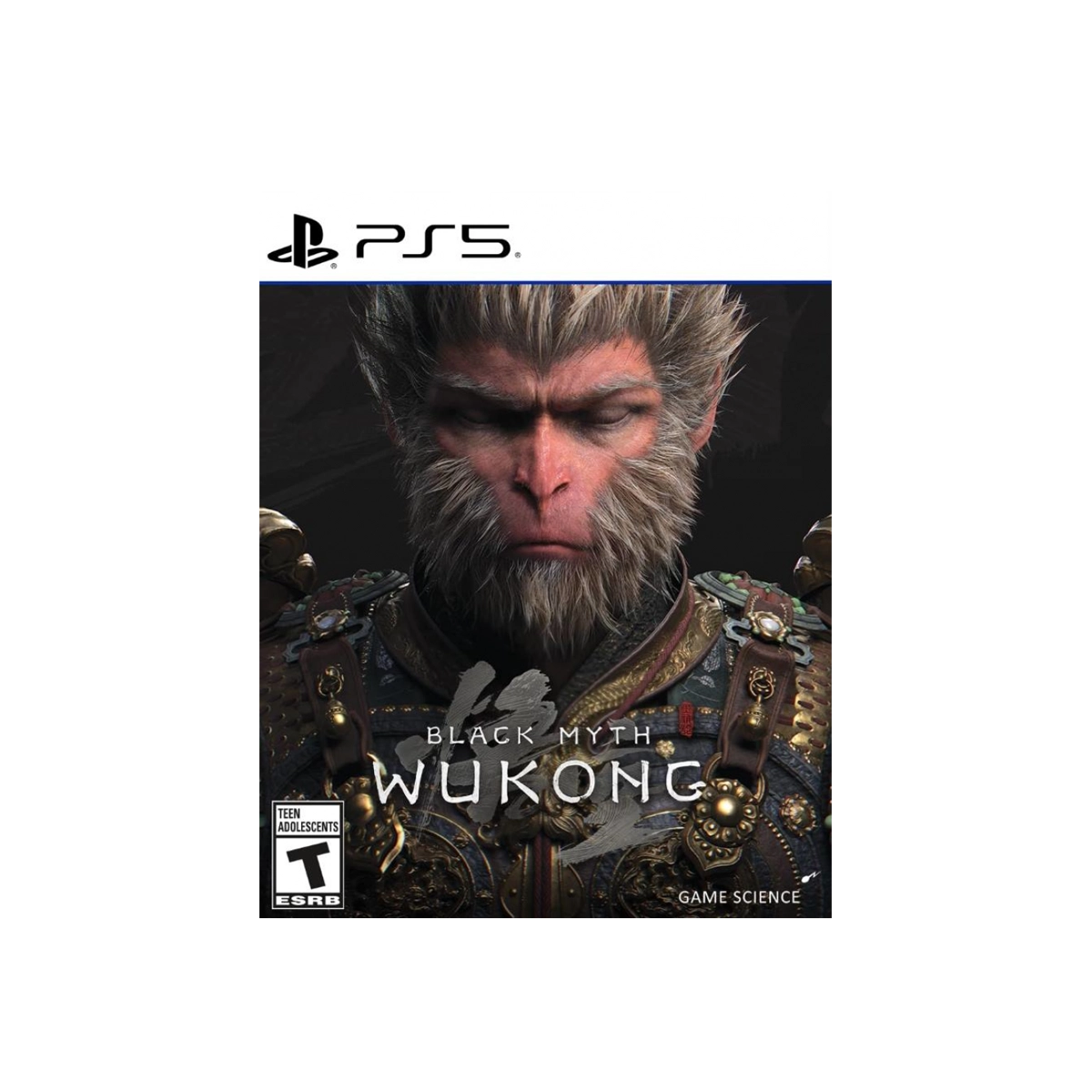 Фото Игра для PS5 Black Myth: Wukong