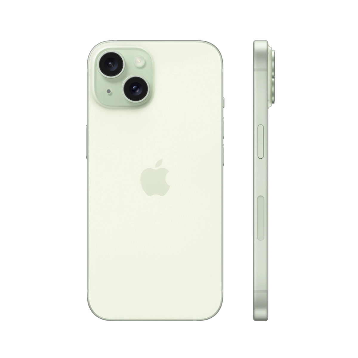 Фото Смартфон iPhone 15 Plus 128 ГБ Green (без RuStore)