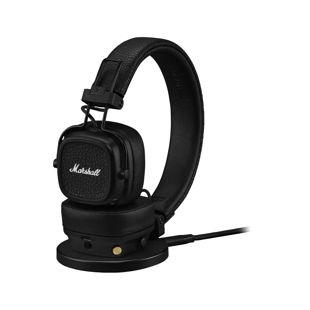 Фото Bluetooth-гарнитура Marshall Major V черные