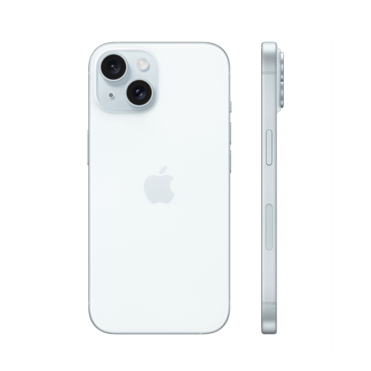 Фото Смартфон iPhone 15 128 ГБ Blue (без RuStore)