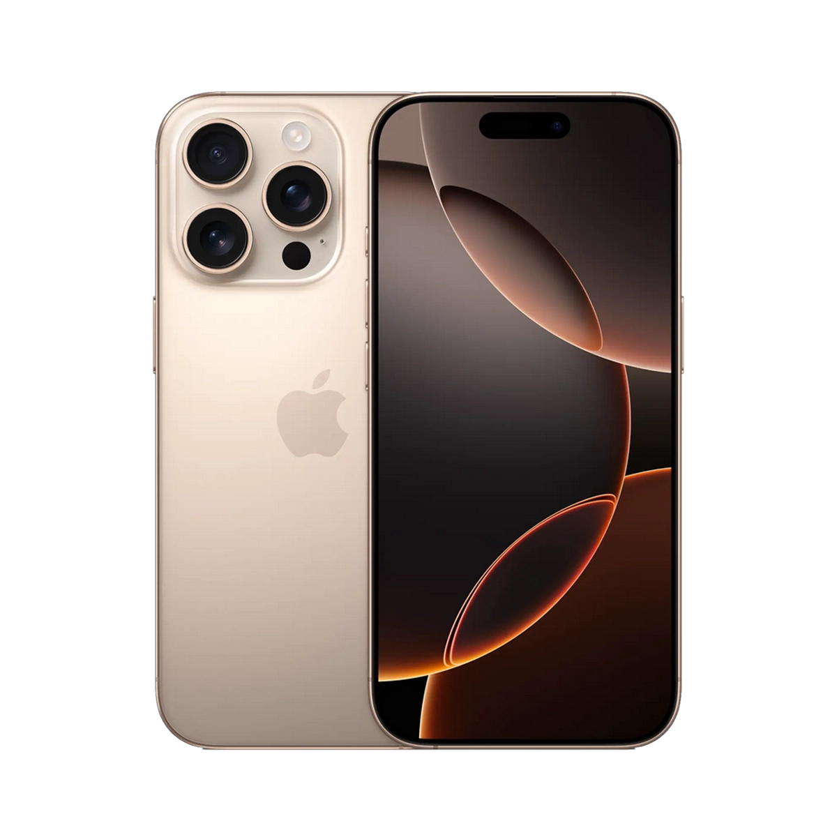 Фото Смартфон iPhone 16 Pro 128 ГБ Desert (без RuStore)