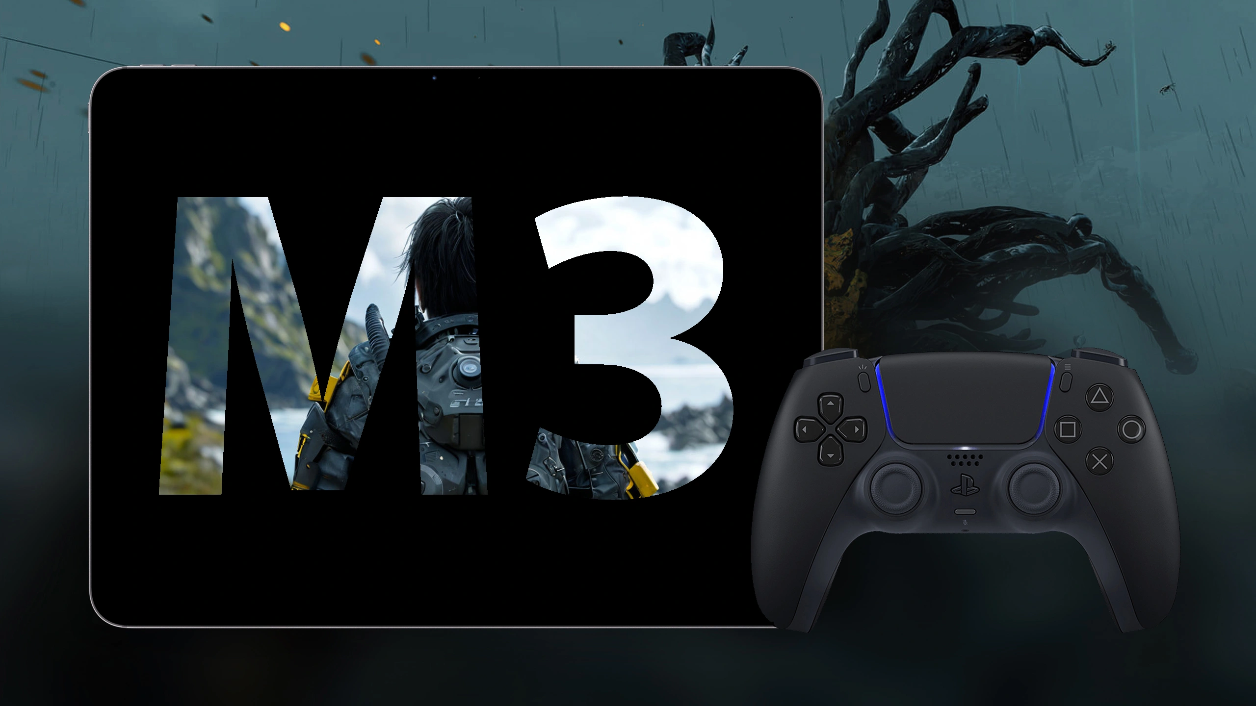 Apple iPad Air (2025) M3 13" 128 ГБ фиолетовый