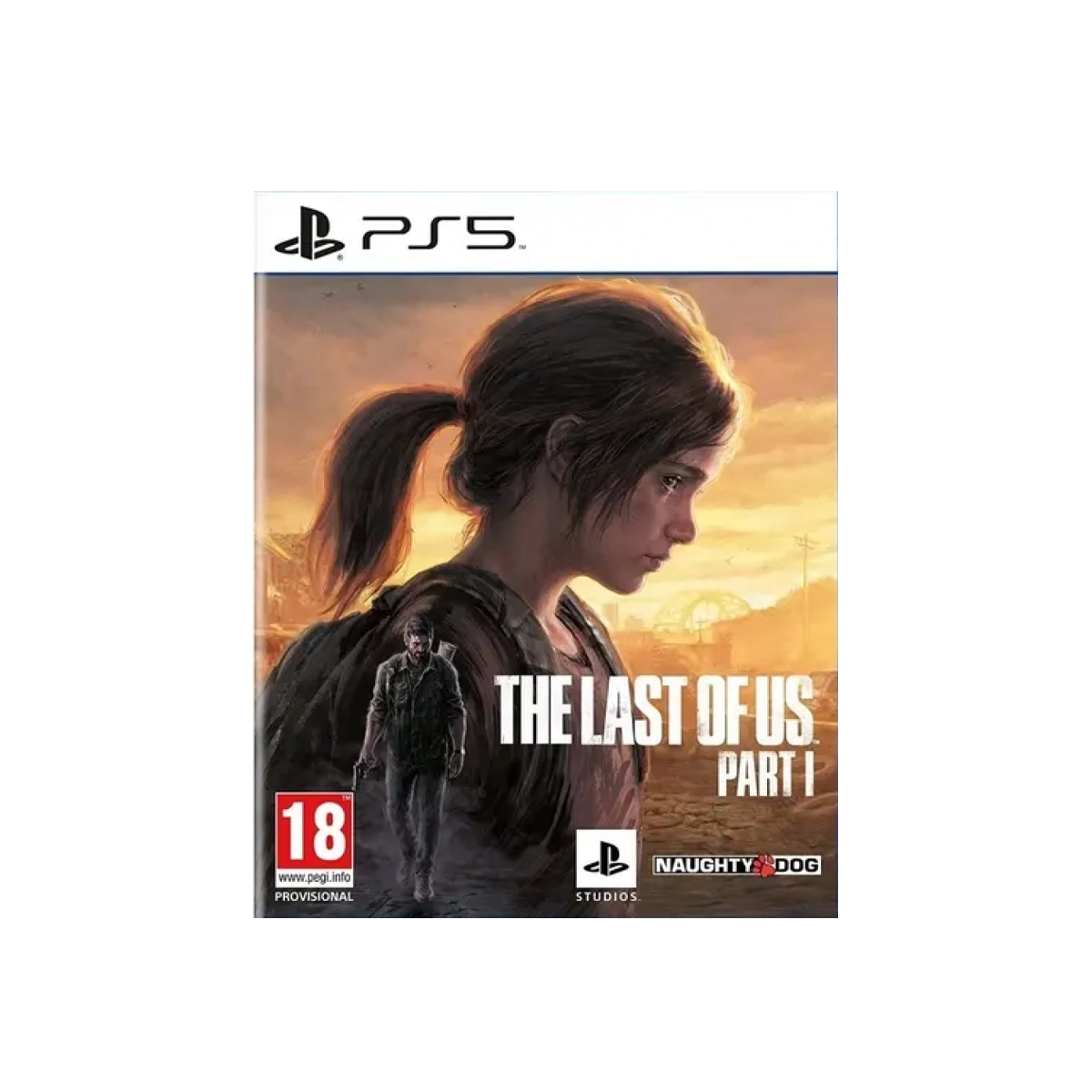 Фото Игра для PS5 The Last of Us Part I Remastered