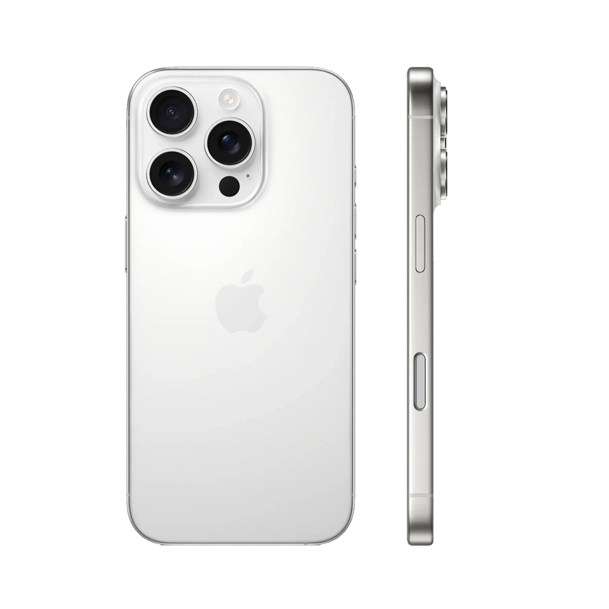 Фото Смартфон iPhone 16 Pro 256 ГБ White (без RuStore)