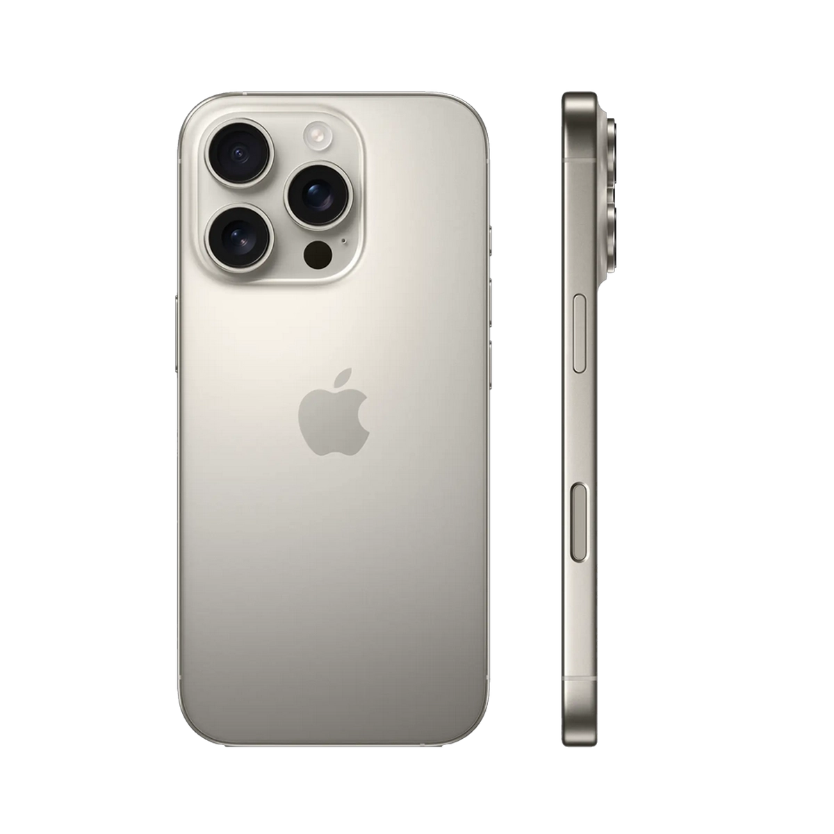 Фото Смартфон iPhone 16 Pro 128 ГБ Natural (без RuStore)