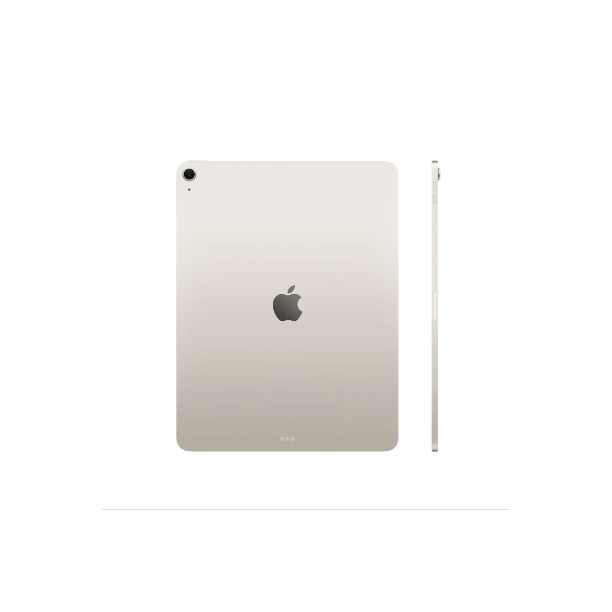 Фото Apple iPad Air (2025) M3 11" 128 ГБ «сияющая звезда»