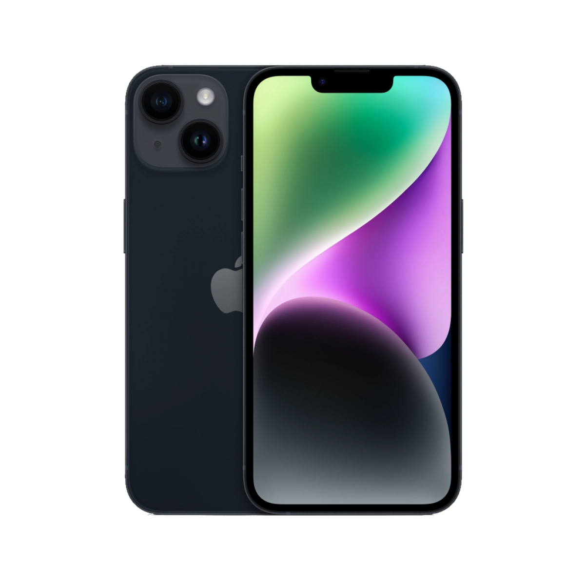 Фото Смартфон iPhone 14 128 ГБ Midnight (без RuStore)