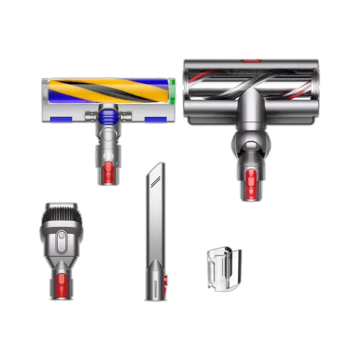 Фото Вертикальный пылесос Dyson V15 Detect Absolute 