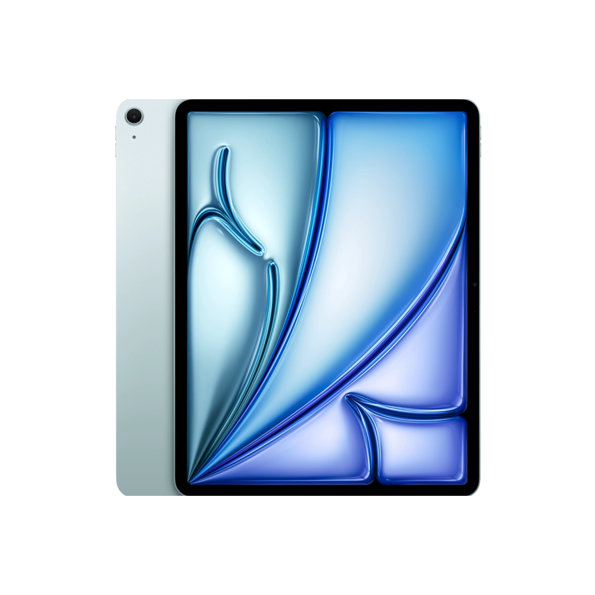 Фото Apple iPad Air (2025) M3 11" 128 ГБ голубой