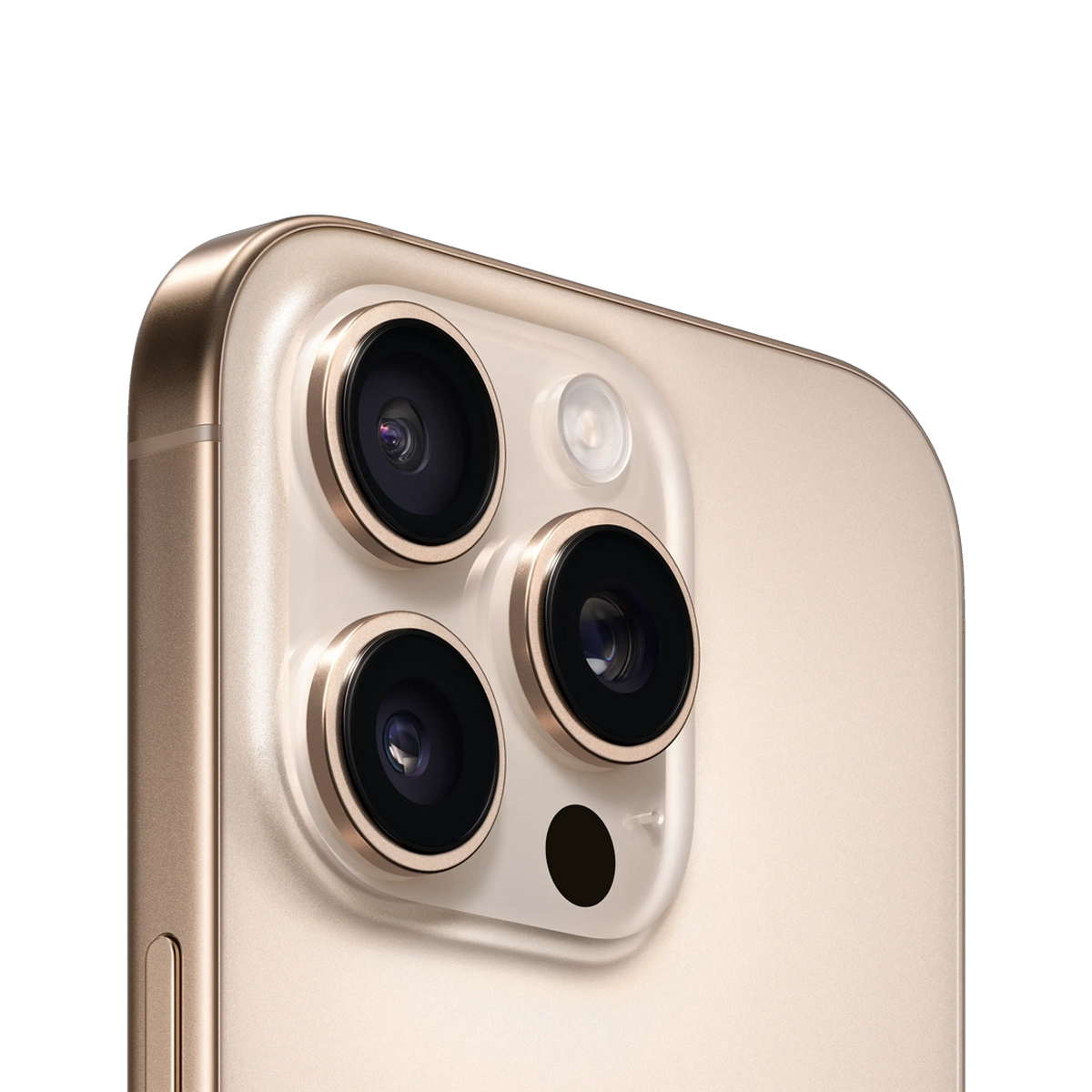 Фото Смартфон iPhone 16 Pro 128 ГБ Desert (без RuStore)