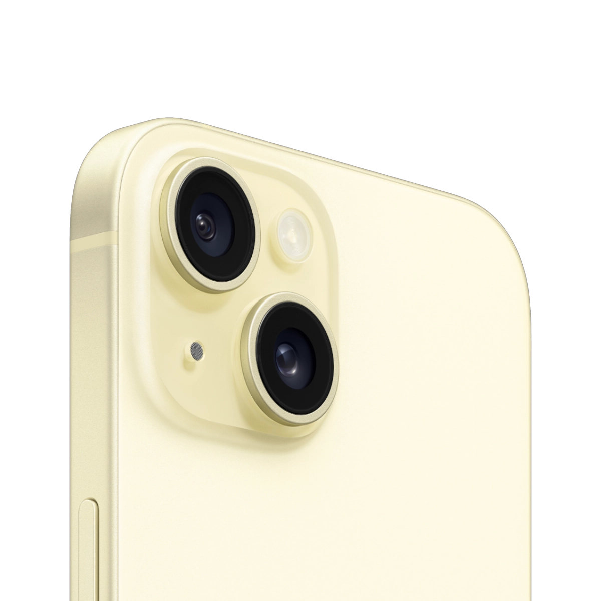 Фото Смартфон iPhone 15 Plus 128 ГБ Yellow (без RuStore)