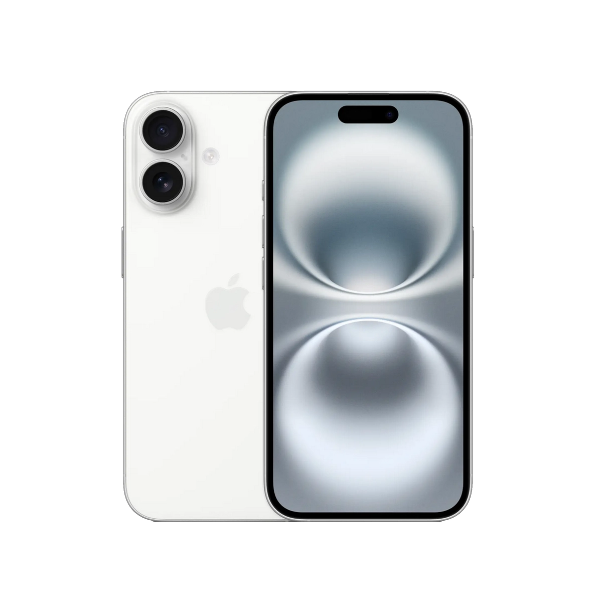 Фото Apple iPhone 16 256GB, White (без RuStore)