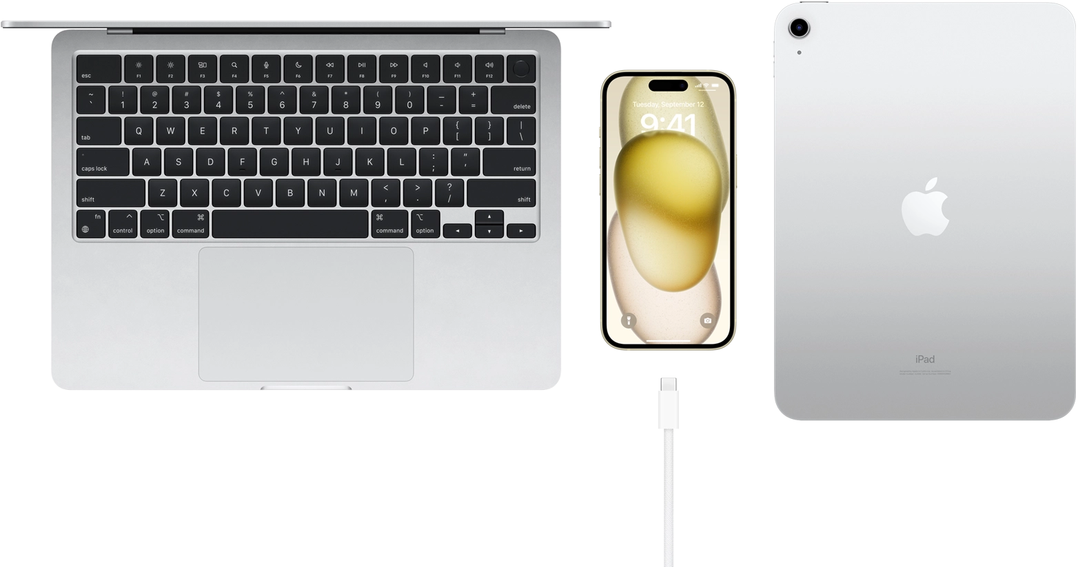 Смартфон iPhone 15 128 ГБ Blue (без RuStore)