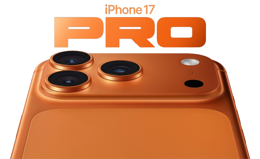 Apple iPhone 17 Pro 256 ГБ, Silver (Без RuStore)