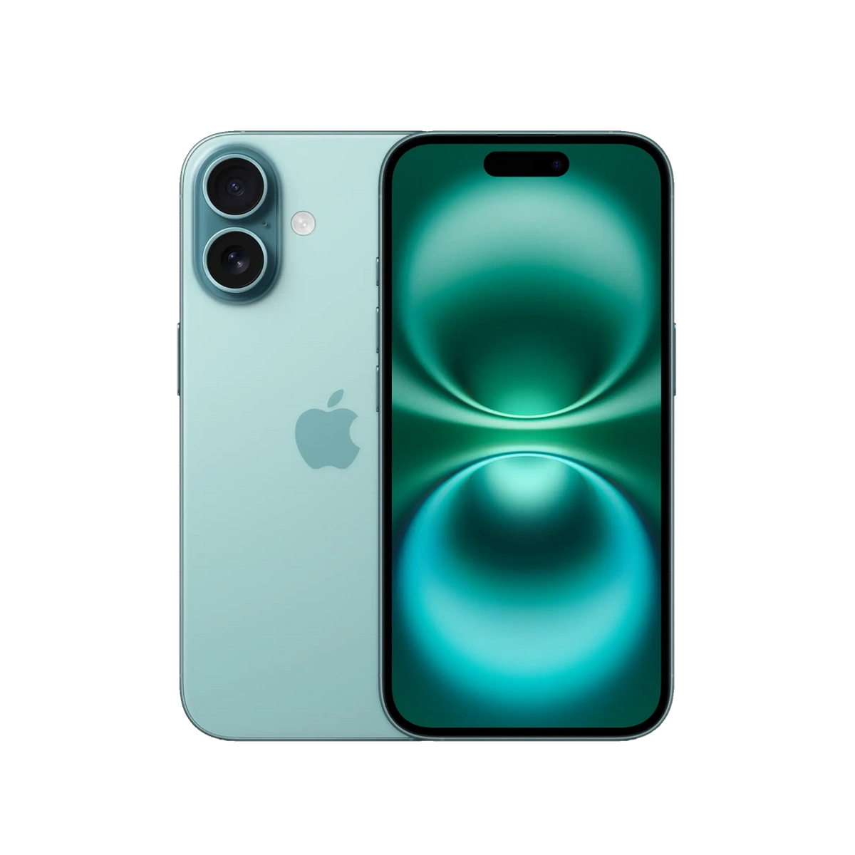 Фото Apple iPhone 16 256GB, Teal (без RuStore)