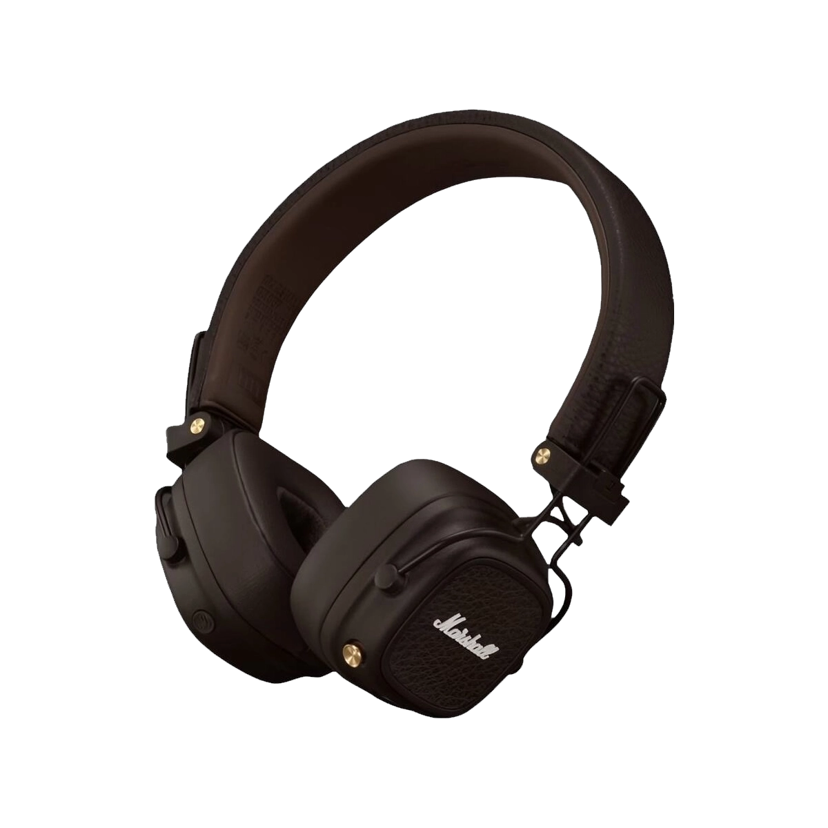 Фото Bluetooth-гарнитура Marshall Major V коричневые