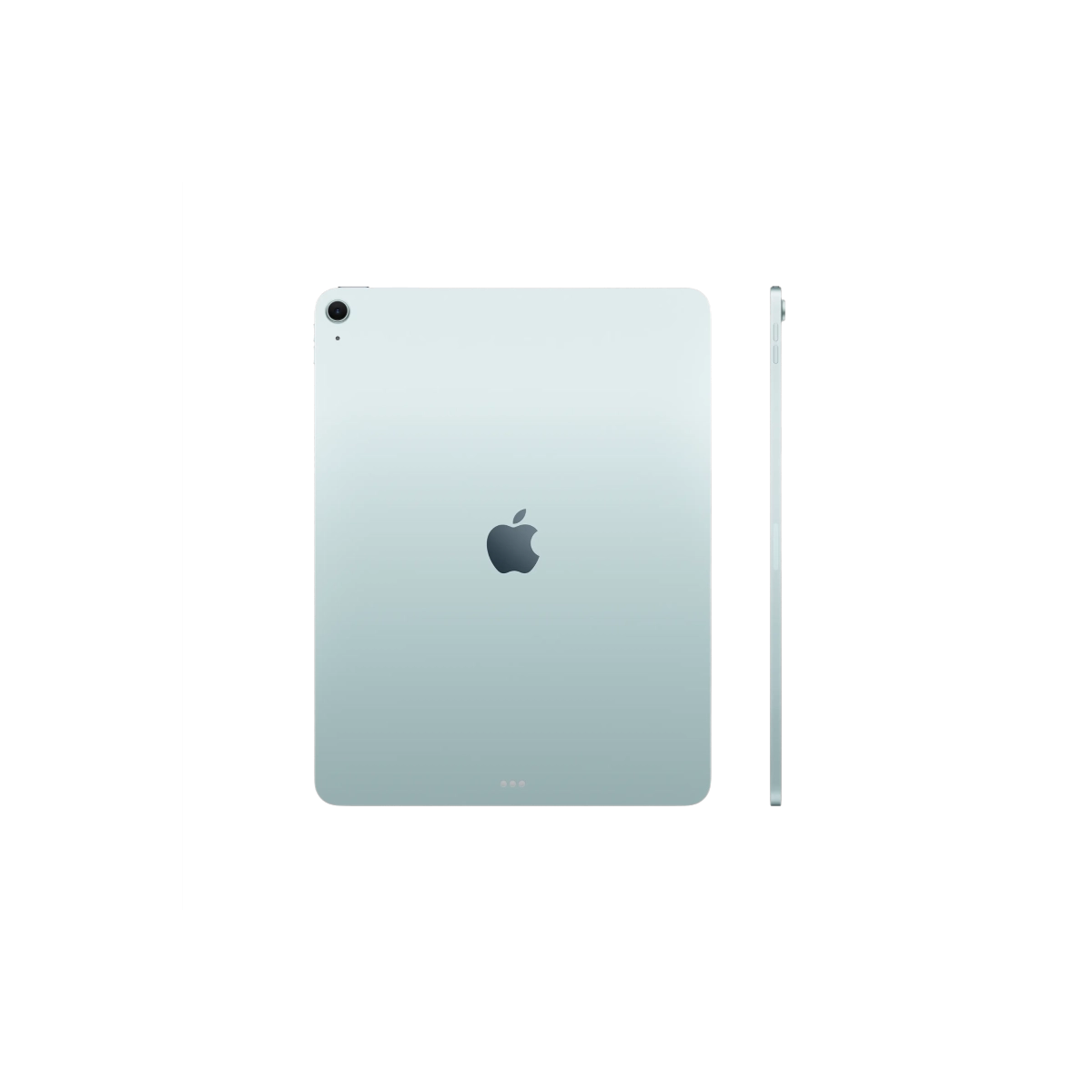 Фото Apple iPad Air (2025) M3 11" 128 ГБ голубой