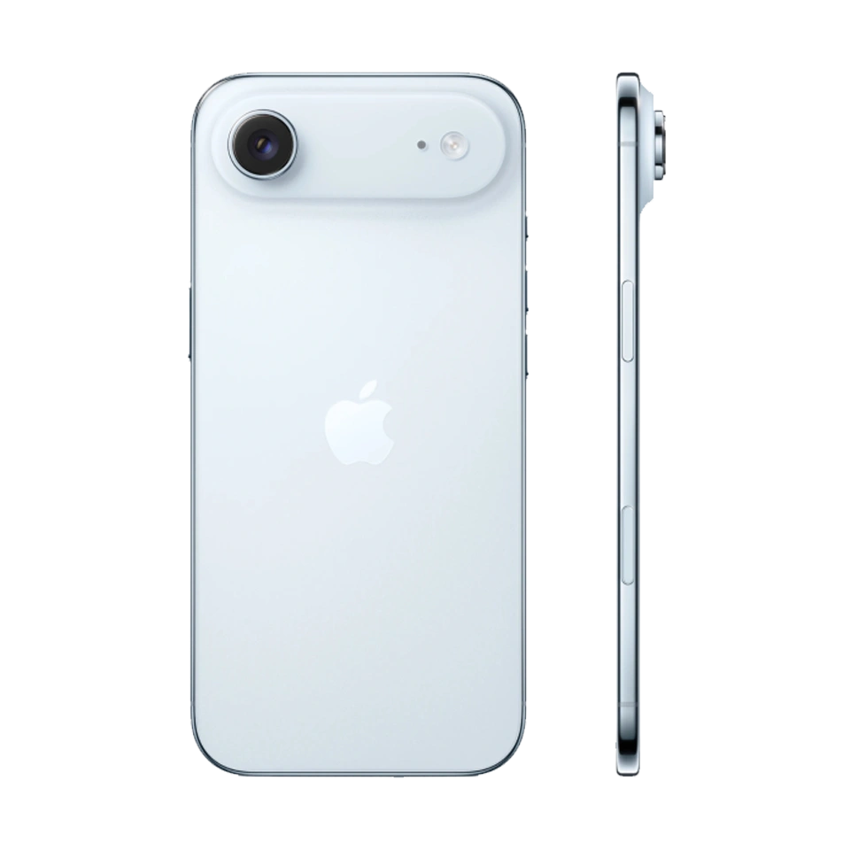 Фото Смартфон iPhone Air 256 ГБ, Sky Blue (без RuStore)