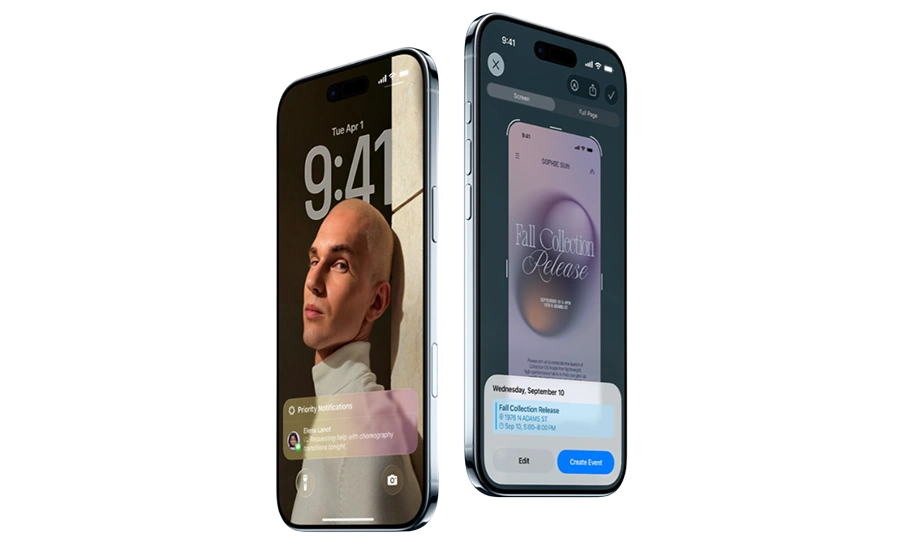 Смартфон iPhone Air 256 ГБ, Cloud White (без RuStore)