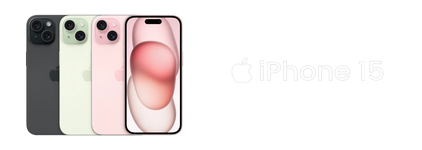 Смартфон iPhone 15 128 ГБ Blue (без RuStore)