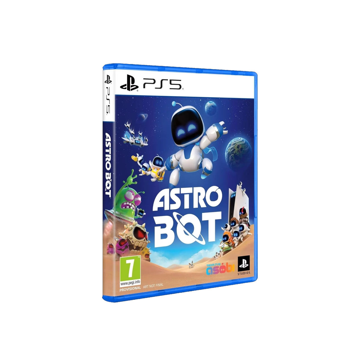 Фото Игра для PS5 Astro Bot