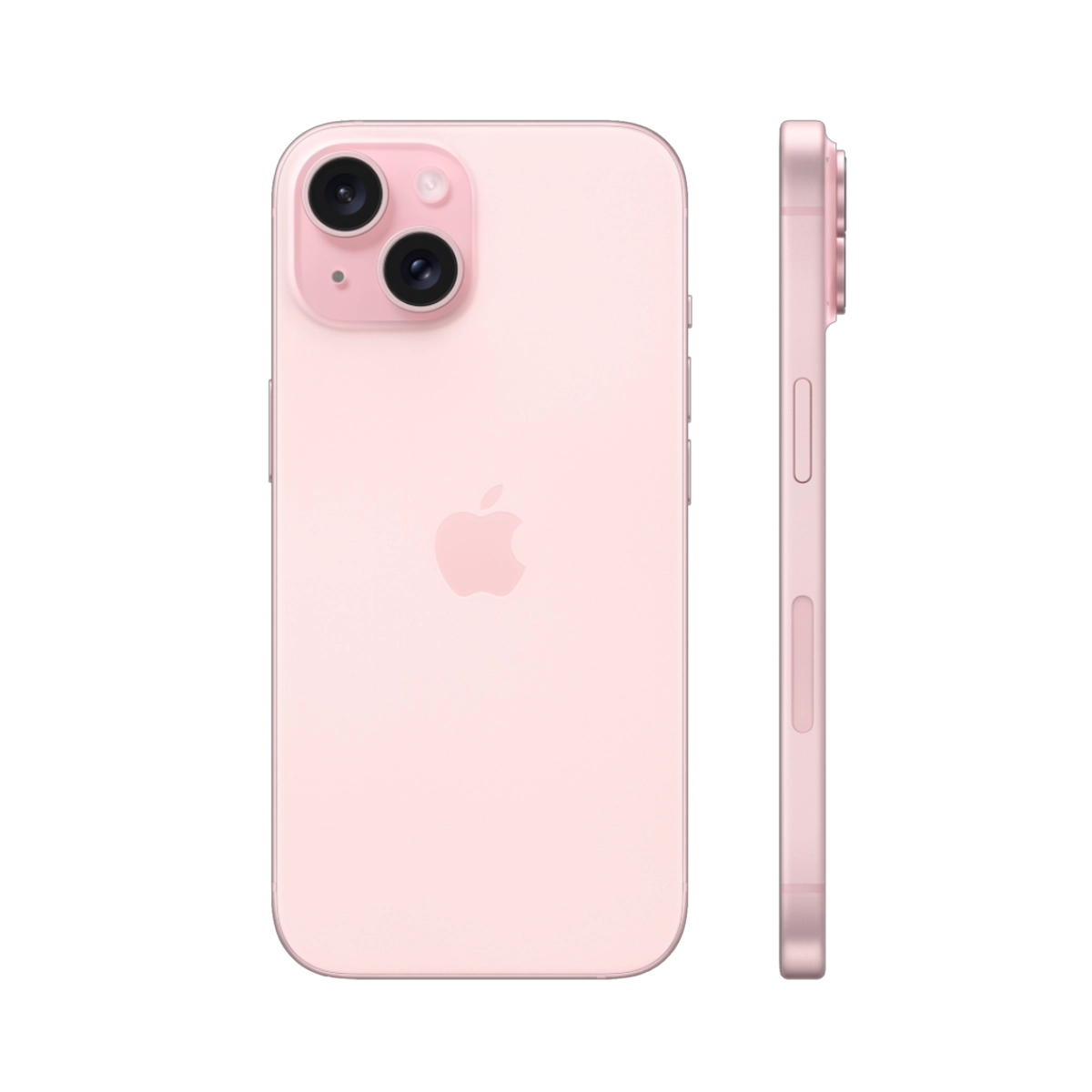 Фото Смартфон iPhone 15 Plus 128 ГБ Pink (без RuStore)