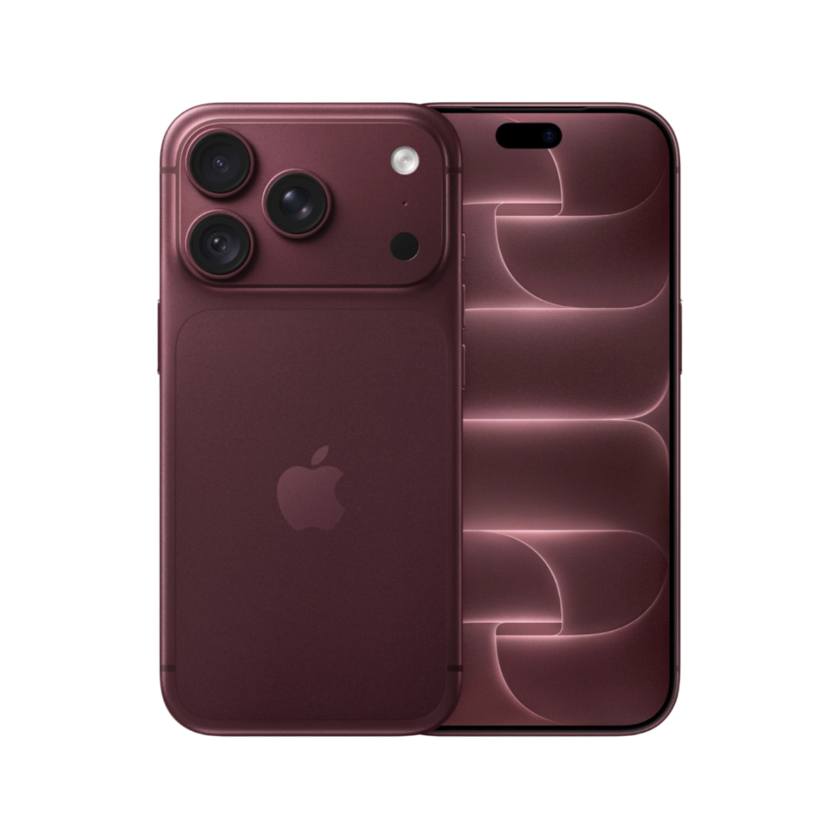 Фото Apple iPhone 18 Pro 256GB, Burgundy (Без RuStore)