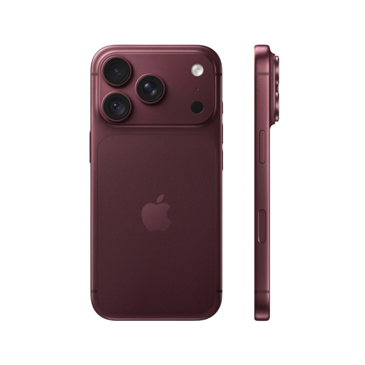Фото Apple iPhone 18 Pro 256GB, Burgundy (Без RuStore)