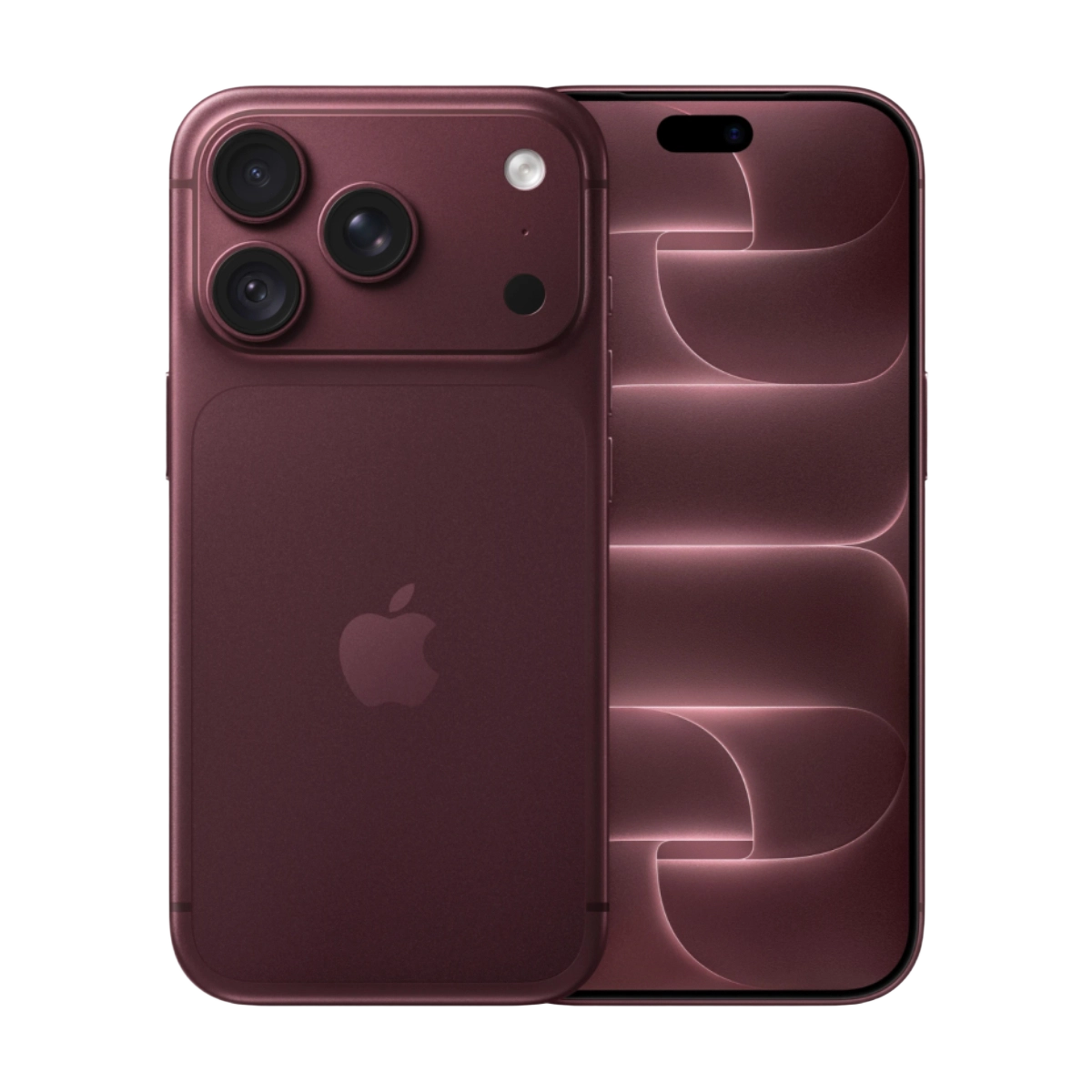 Фото Apple iPhone 18 Pro Max 256GB, Burgundy (Без RuStore)